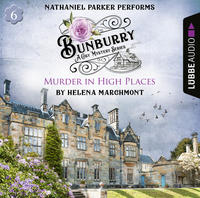 Bunburry - Murder in High Places