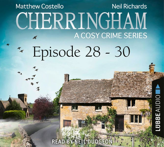 Cherringham - Episode 28-30