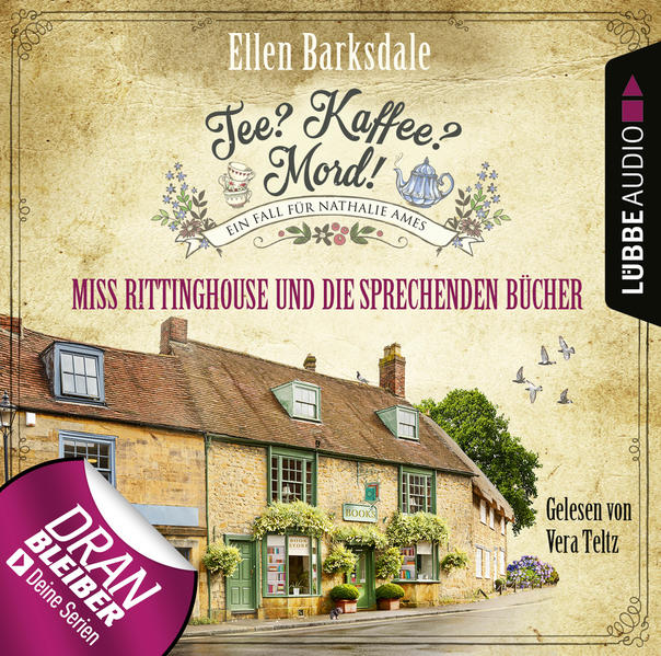 Tee? Kaffee? Mord! - Folge 13