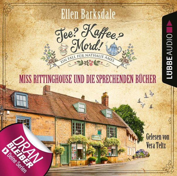 Tee? Kaffee? Mord! - Folge 13