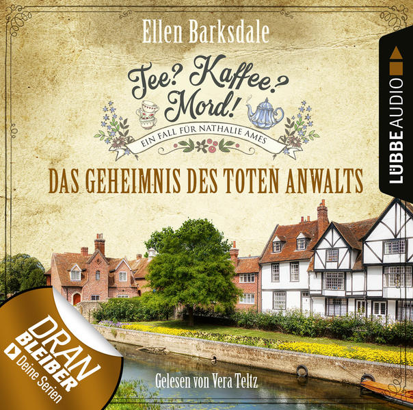 Tee? Kaffee? Mord! - Folge 15