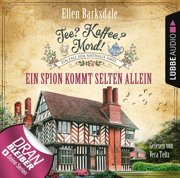 Tee? Kaffee? Mord! - Folge 16