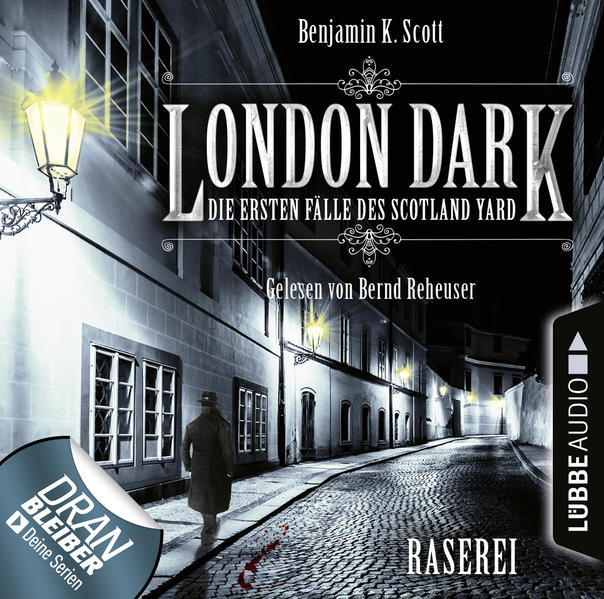 London Dark: Die ersten Fälle des Scotland Yard - Folge 01