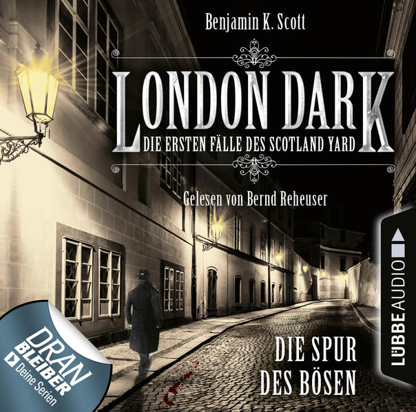 London Dark: Die ersten Fälle des Scotland Yard - Folge 03