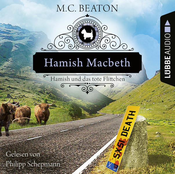 Hamish Macbeth und das tote Flittchen