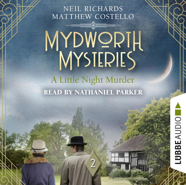 Mydworth Mysteries - A Little Night Murder