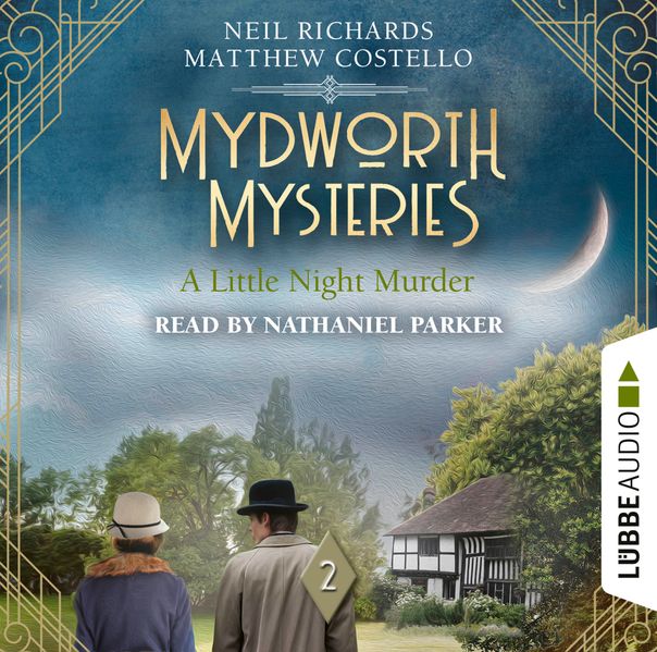 Mydworth Mysteries - A Little Night Murder