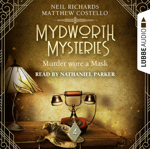 Mydworth Mysteries - Murder wore a Mask