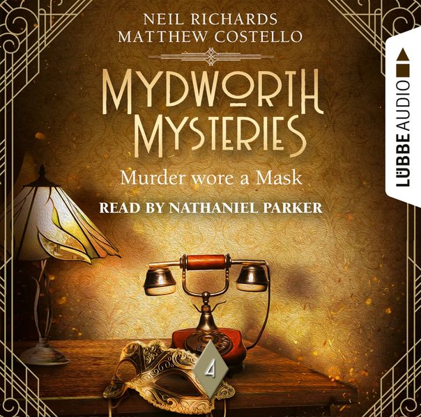 Mydworth Mysteries - Murder wore a Mask