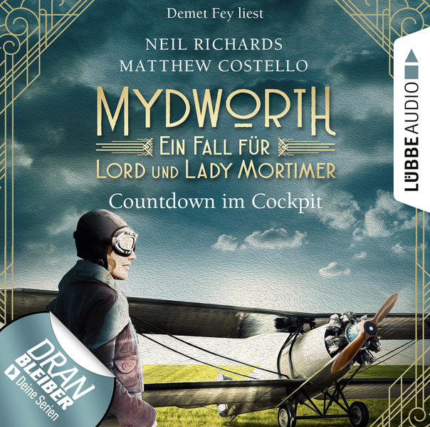 Mydworth - Folge 06: Countdown im Cockpit