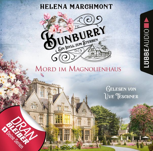 Bunburry - Folge 11: Mord im Magnolienhaus