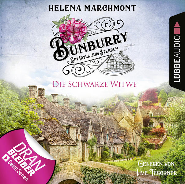 Bunburry - Folge 12: Die Schwarze Witwe