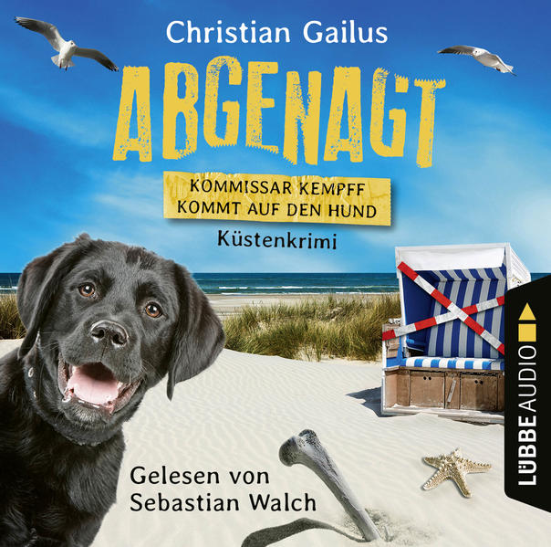 Abgenagt - Kommissar Kempff kommt auf den Hund