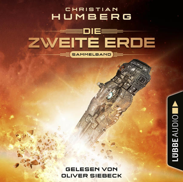 Die zweite Erde - Sammelband