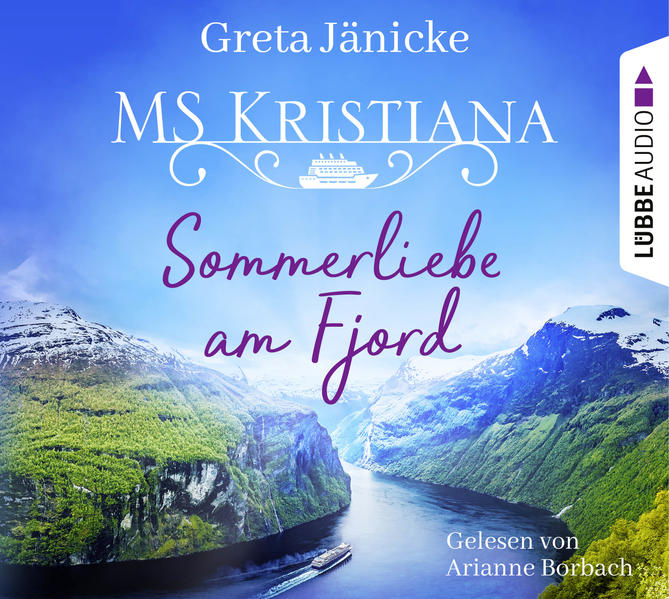 Sommerliebe am Fjord