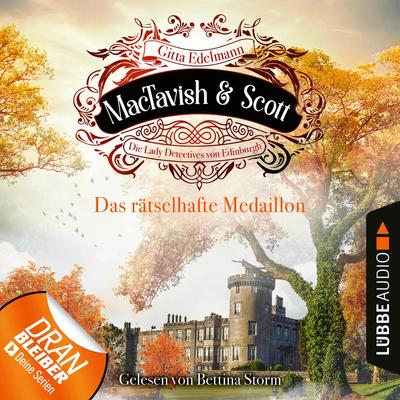 MacTavish & Scott - Folge 04: Das rätselhafte Medaillon