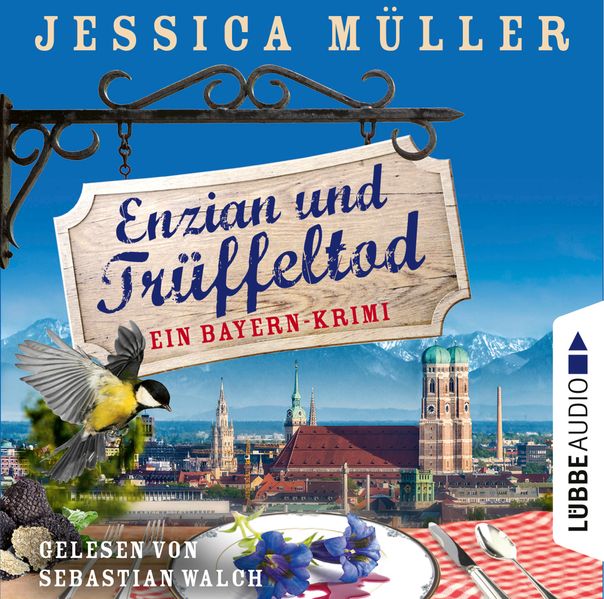Enzian und Trüffeltod