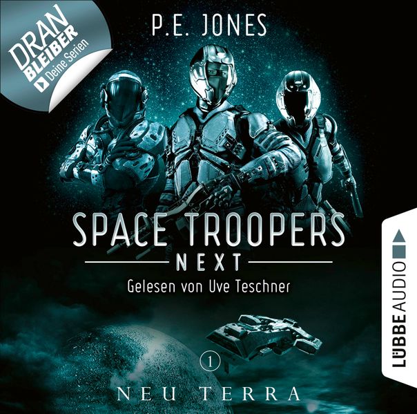 Space Troopers Next - Folge 01