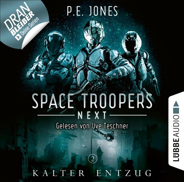 Space Troopers Next - Folge 02