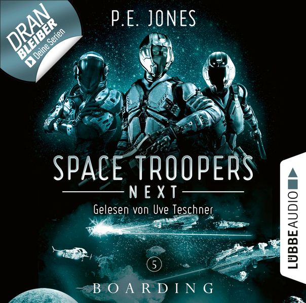 Space Troopers Next - Folge 05