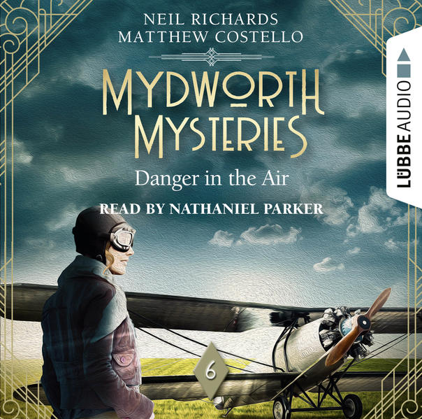 Mydworth Mysteries - Danger in the Air