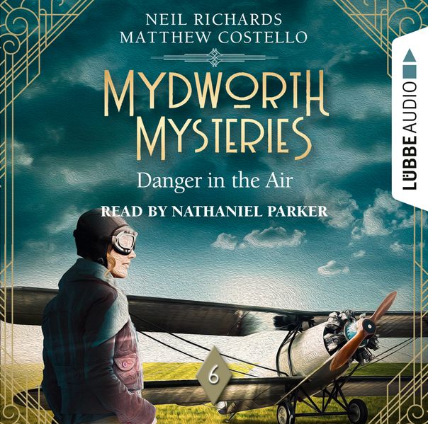 Mydworth Mysteries - Danger in the Air