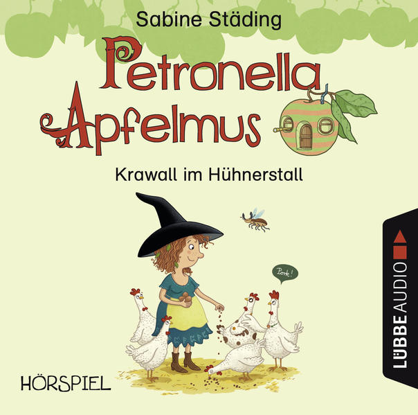 Petronella Apfelmus - Krawall im Hühnerstall