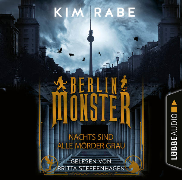 Berlin Monster - Nachts sind alle Mörder grau