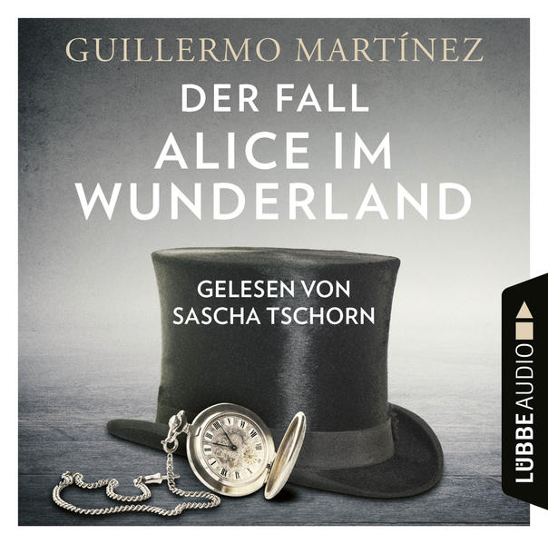Der Fall Alice im Wunderland