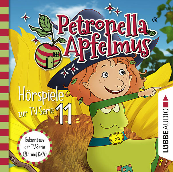 Petronella Apfelmus - Hörspiele zur TV-Serie 11
