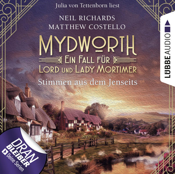 Mydworth - Folge 09: Stimmen aus dem Jenseits