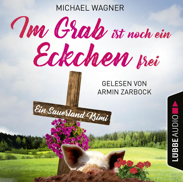 Im Grab ist noch ein Eckchen frei
