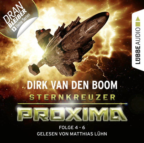 Sternkreuzer Proxima - Sammelband 2