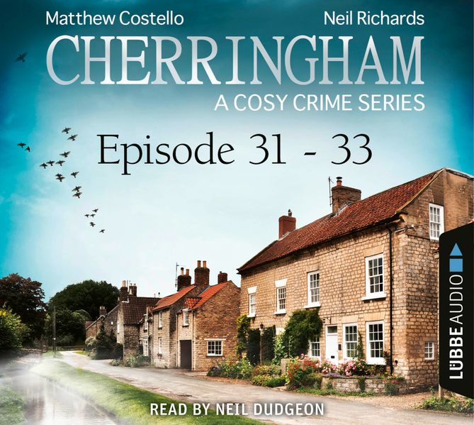 Cherringham - Episode 31-33