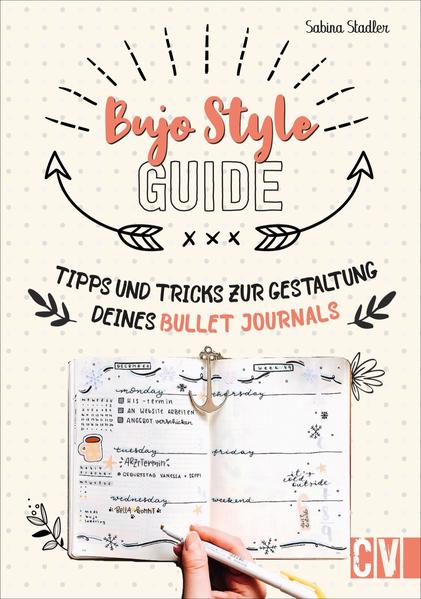 Bullet Journal Style Guide