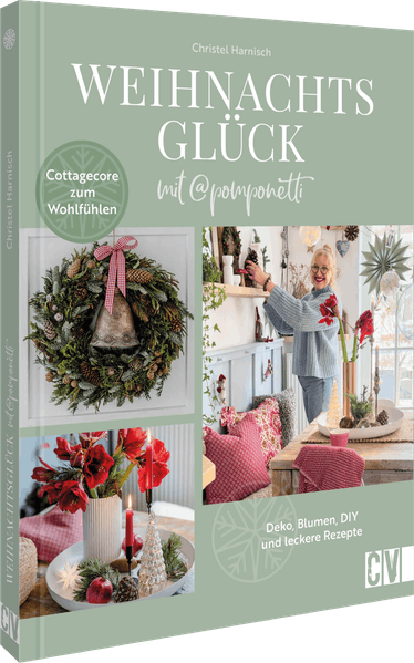 Weihnachtsglück mit @pomponetti