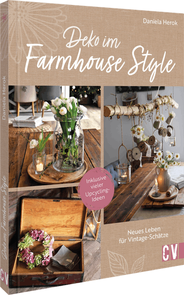 Deko im Farmhouse-Style