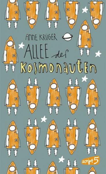 Allee der Kosmonauten