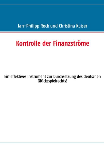 Kontrolle der Finanzströme