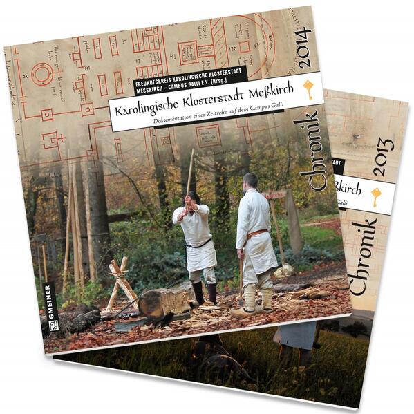 Karolingische Klosterstadt Meßkirch - Chronik 2013-2014
