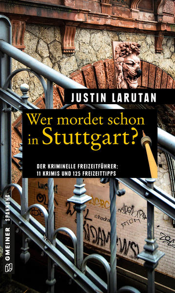 Wer mordet schon in Stuttgart?
