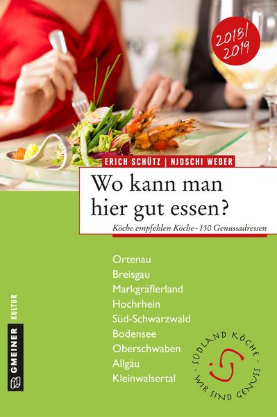 Wo kann man hier gut essen?