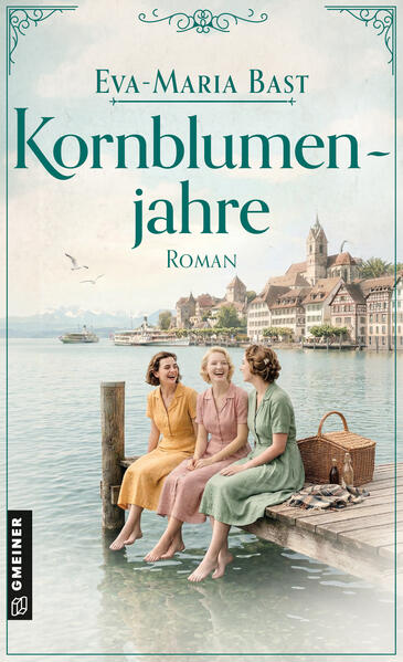 Kornblumenjahre