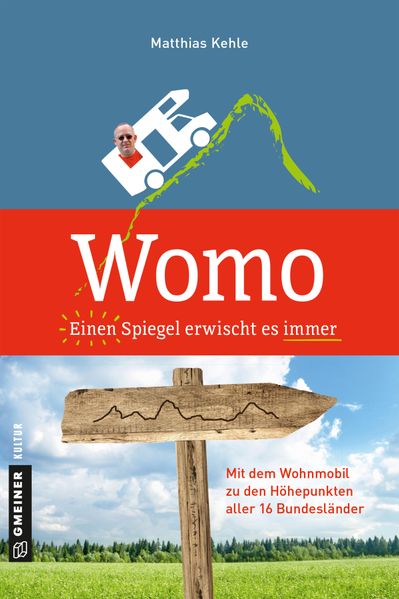 Womo ؎ Einen Spiegel erwischt es immer