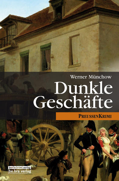 Dunkle Geschäfte