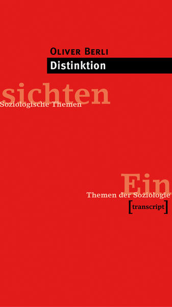 Distinktion