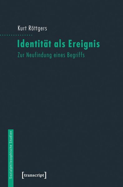 Identität als Ereignis