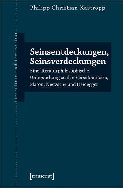 Seinsentdeckungen, Seinsverdeckungen