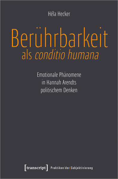 Berührbarkeit als conditio humana