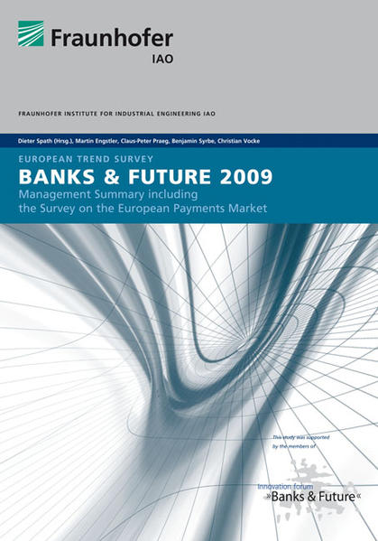 European Trend Survey. "Banks and Future 2009".